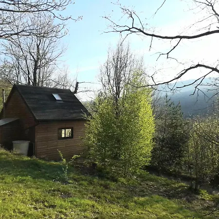 Chalet Mon Au Cœur Des Cévennes