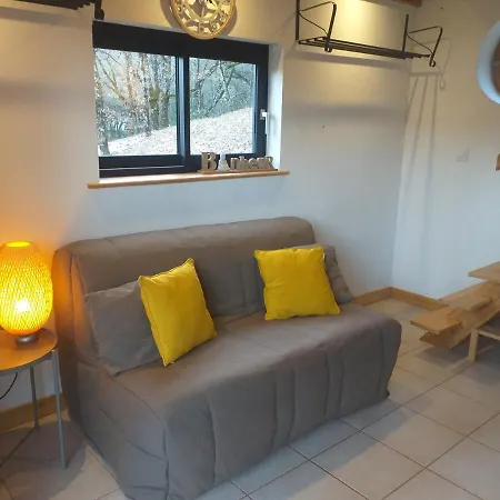 Cocon Romantique Au Coeur Des Cevennes Chalet *