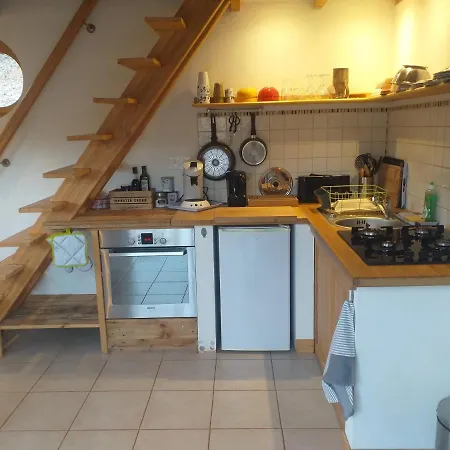 Mon Au Coeur Des Cevennes Horská chata Vebron