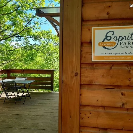Mon Au Coeur Des Cevennes Chalet Vebron