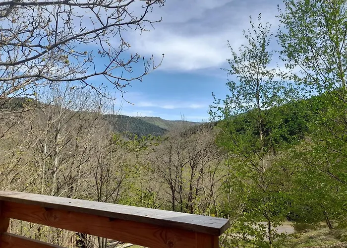 Chalé Mon Au Coeur Des Cevennes *