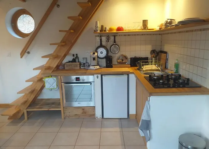 Mon Au Cœur Des Cévennes Chalet Vebron