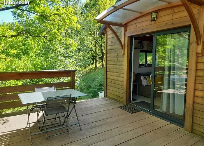 Cocon Romantique Au Coeur Des Cevennes *